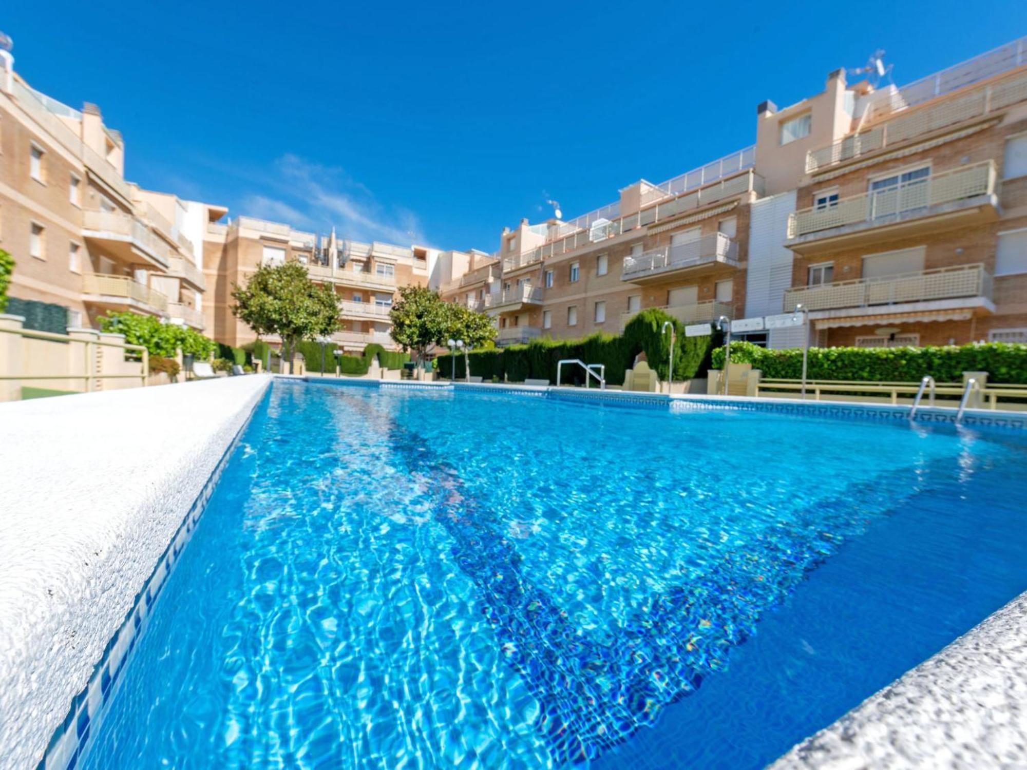 Apartment Aires De Mar By Interhome كونيت المظهر الخارجي الصورة