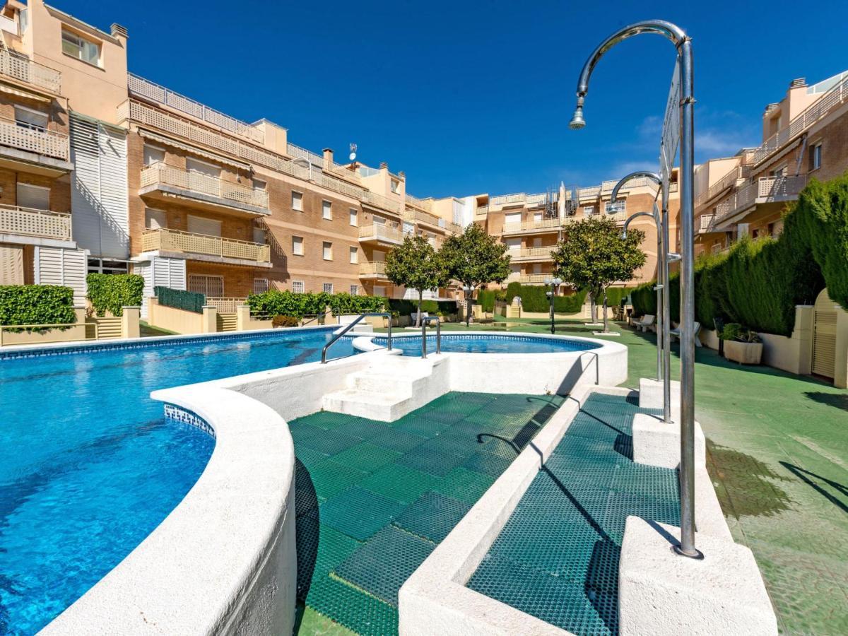 Apartment Aires De Mar By Interhome كونيت المظهر الخارجي الصورة